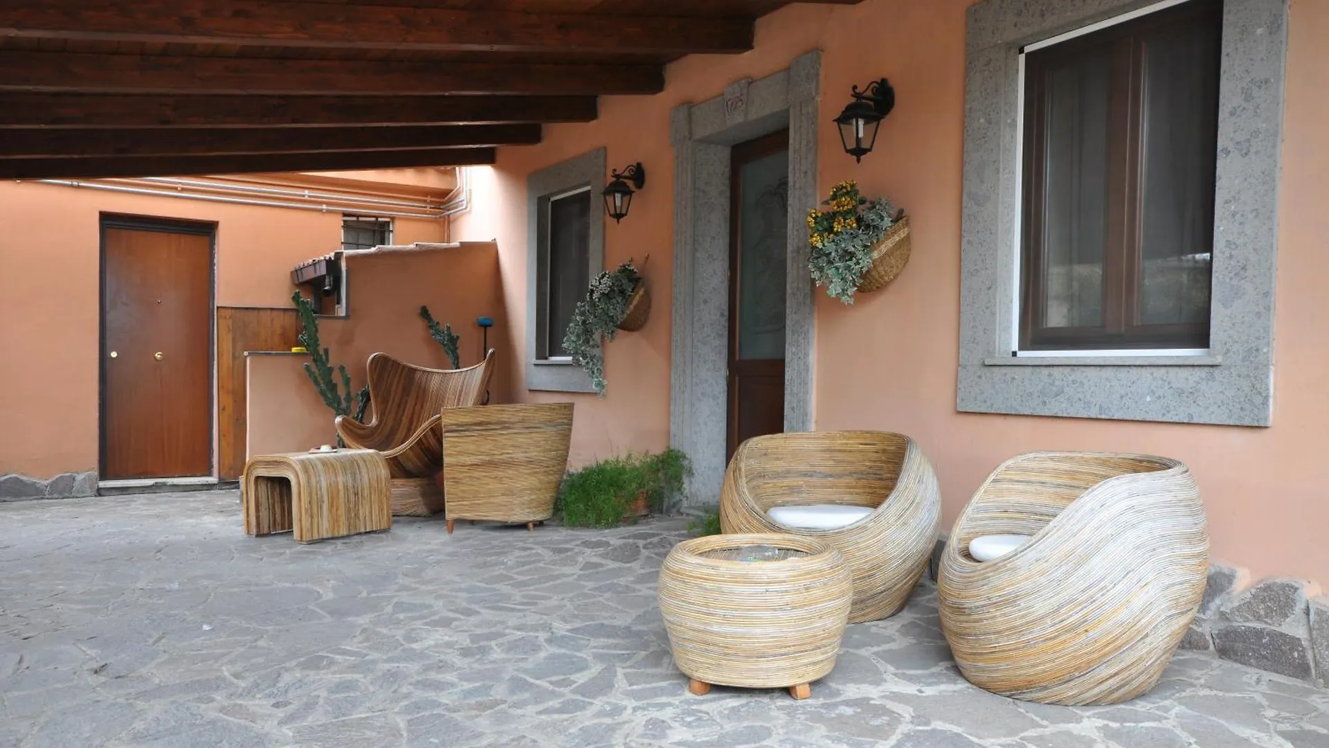 Casale De Santis Hotel Rome