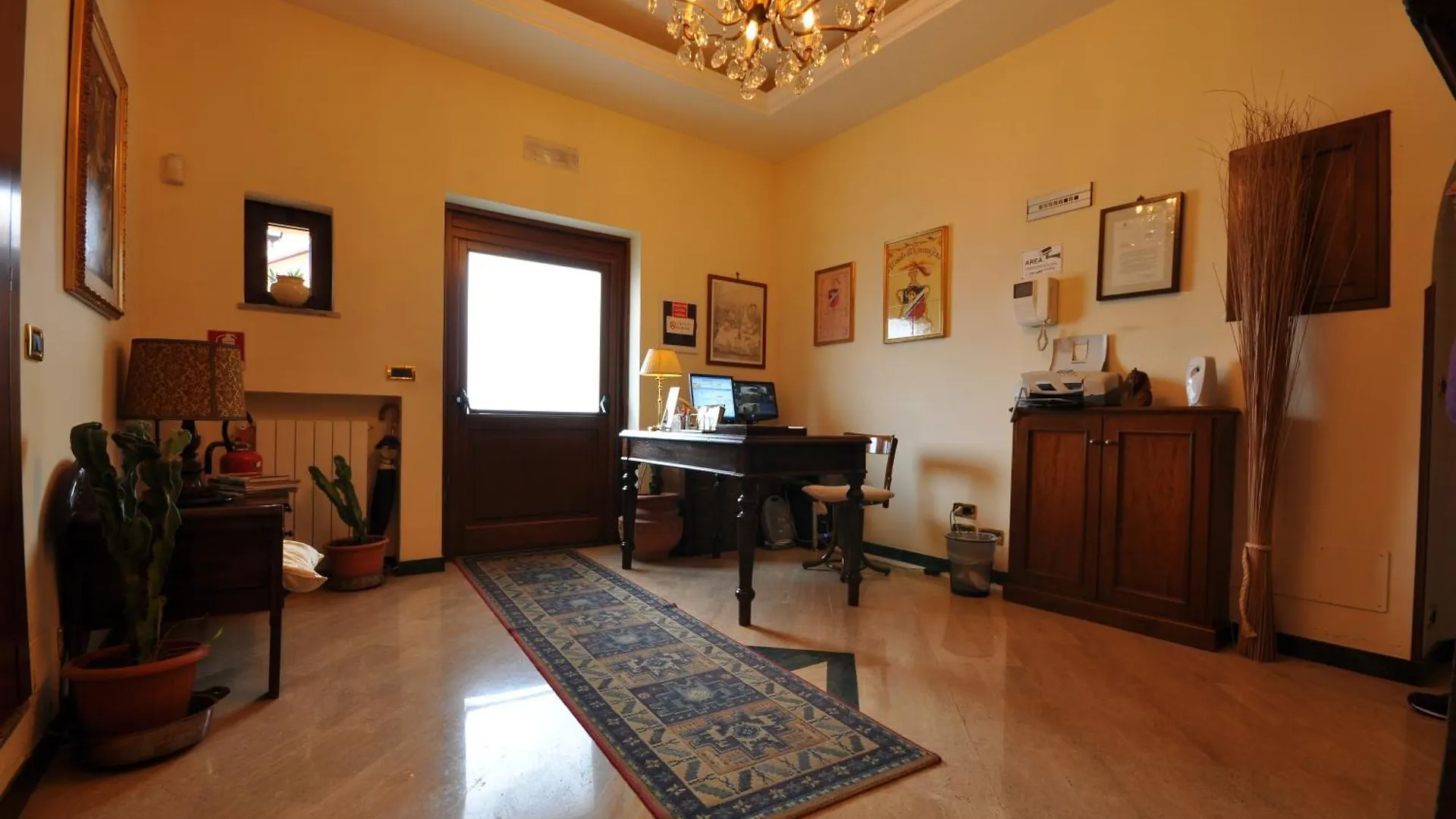 ** Vendégház Casale De Santis Hotel Róma Olaszország