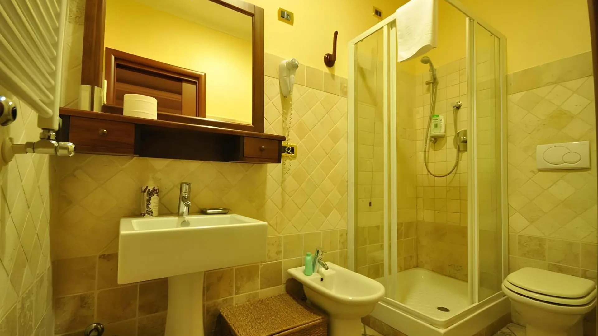 Casale De Santis Hotel Róma