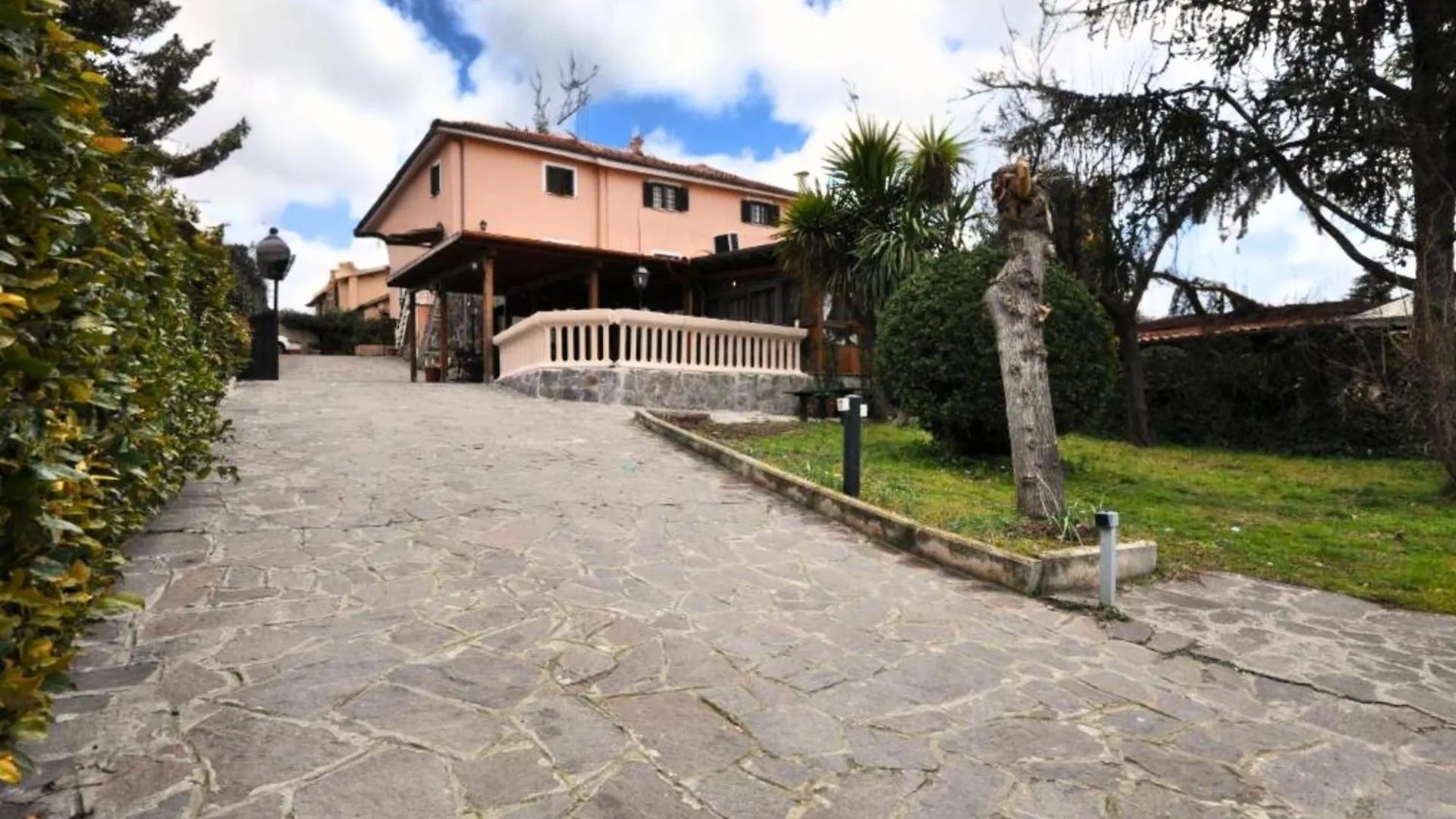 Casale De Santis Hotel Róma