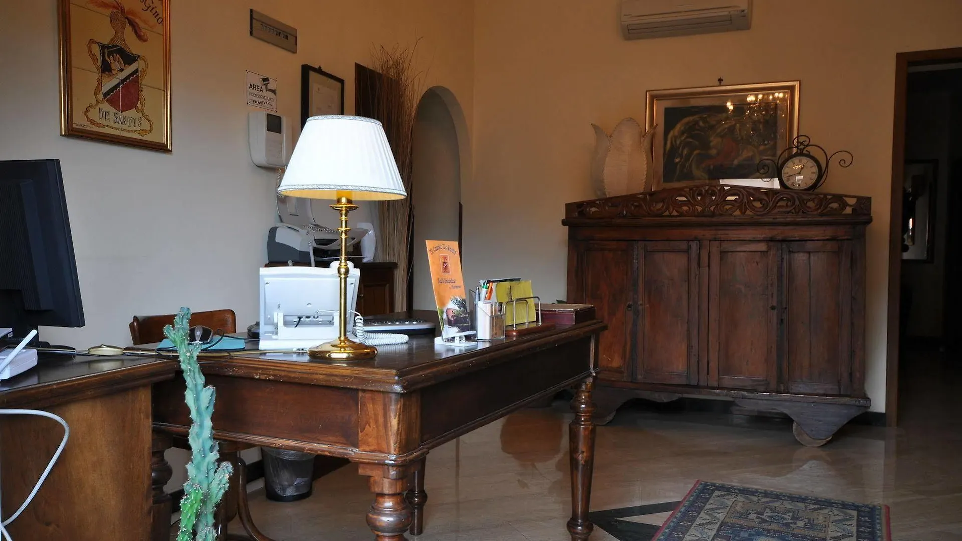 ** Vendégház Casale De Santis Hotel Róma Olaszország